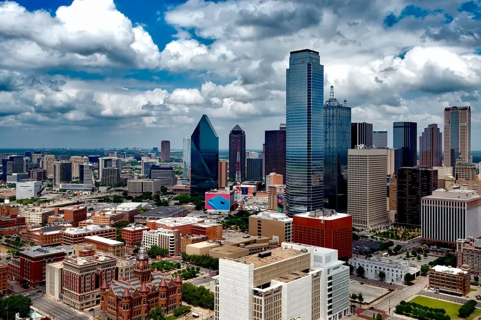 Downtown Dallas